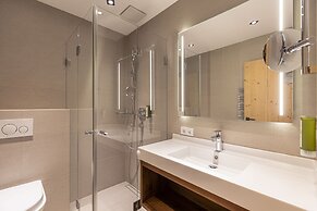 Ferienwohnung mit 1 Schlafzimmer fur 5 Personen