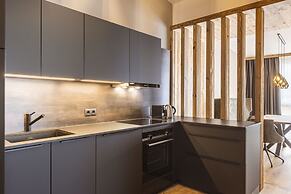 Apartment in Fugen With Balcony