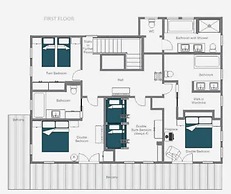 Chalet Baker Vacation Home