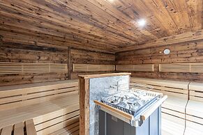 Penthouse mit 2 Schlafzimmern