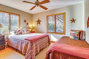 Hot Tub + Family Reunion: Spacious Retreat!