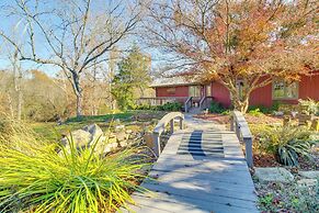Hot Tub + Family Reunion: Spacious Retreat!
