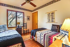 Hot Tub + Family Reunion: Spacious Retreat!