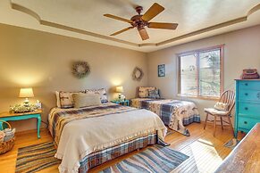 Hot Tub + Family Reunion: Spacious Retreat!
