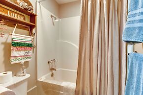 Hot Tub + Family Reunion: Spacious Retreat!