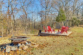 Hot Tub + Family Reunion: Spacious Retreat!