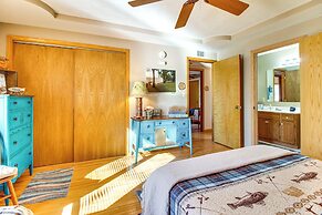 Hot Tub + Family Reunion: Spacious Retreat!