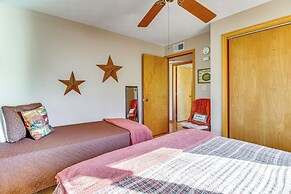 Hot Tub + Family Reunion: Spacious Retreat!