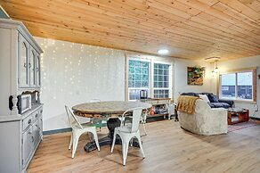 Hike, Ski & Explore: Rhododendron Forest Retreat!