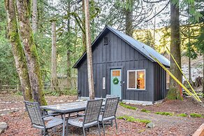 Hike, Ski & Explore: Rhododendron Forest Retreat!