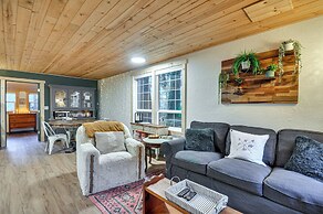 Hike, Ski & Explore: Rhododendron Forest Retreat!