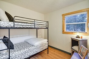 Hike, Ski & Explore: Rhododendron Forest Retreat!