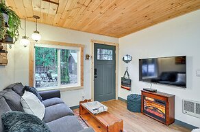 Hike, Ski & Explore: Rhododendron Forest Retreat!