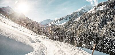 Ferienwohnung mit 2 Schlafzimmern fur 4 Personen