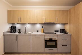 Ferienwohnung mit 2 Schlafzimmern fur 4 Personen