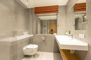 Ferienwohnung mit 2 Schlafzimmern fur 4 Personen