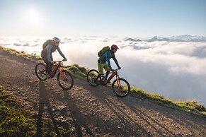 Ferienwohnung mit 2 Schlafzimmern fur 4 Personen