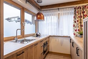 Ferienwohnung mit 2 Schlafzimmern fur 4 Personen