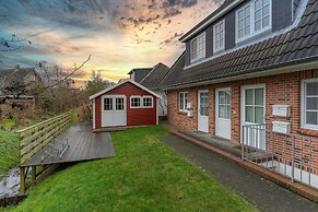 Ferienwohnung fur 4 in St. Peter-ording