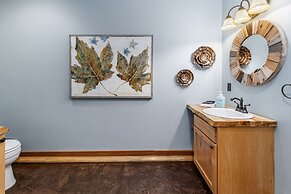 Riverside Loft Suite 1 Bedroom Home