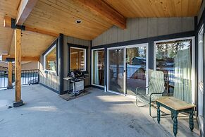 Riverside Loft Suite 1 Bedroom Home