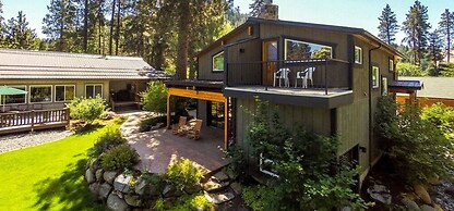 Riverside Loft Suite 1 Bedroom Home