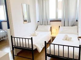 Charming Apartment With Garden