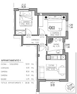 Apartments Villa Gianna in Limone sul Garda-formerly TUI Ferienhaus