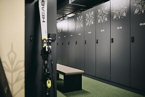 Charming Lodge With Finnish Sauna