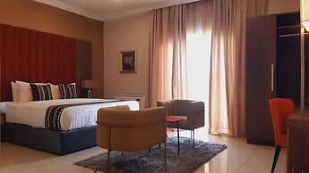 The Coral Luxury Apartment