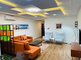 The Coral Luxury Apartment