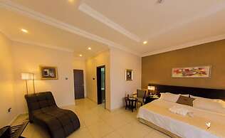 The Coral Luxury Apartment