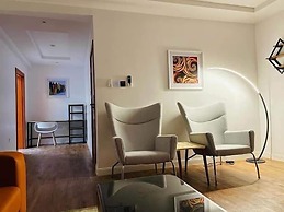 The Coral Luxury Apartment