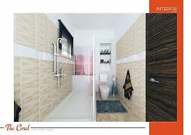 The Coral Luxury Apartment