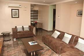 The Coral Luxury Apartment