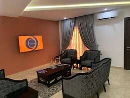 The Coral Luxury Apartment