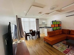 The Coral Luxury Apartment