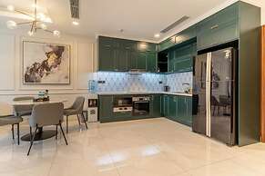 Madison Luxury Centre Point District 1