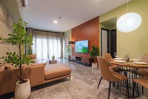 D1MENSION Luxury Apartment City Center
