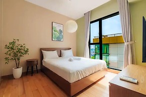 D1MENSION Luxury Apartment City Center