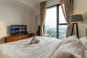 D1MENSION Luxury Apartment City Center