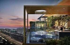 D1MENSION Luxury Apartment City Center
