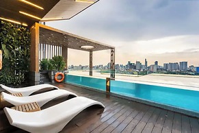 D1MENSION Luxury Apartment City Center