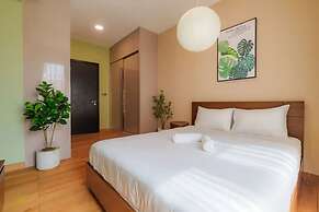 D1MENSION Luxury Apartment City Center