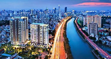 D1MENSION Luxury Apartment City Center