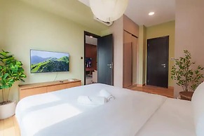 D1MENSION Luxury Apartment City Center