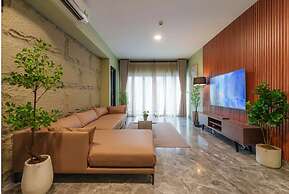 D1MENSION Luxury Apartment City Center
