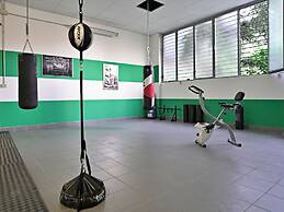 Studio Near Politecnico, Milan