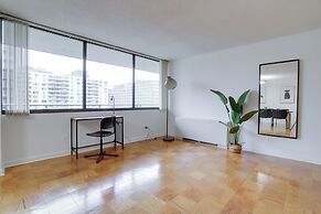 Convenient Apt Near Airport