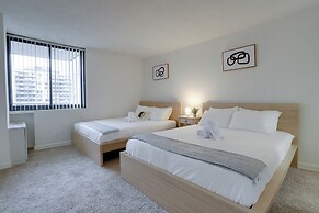 Convenient Apt Near Airport